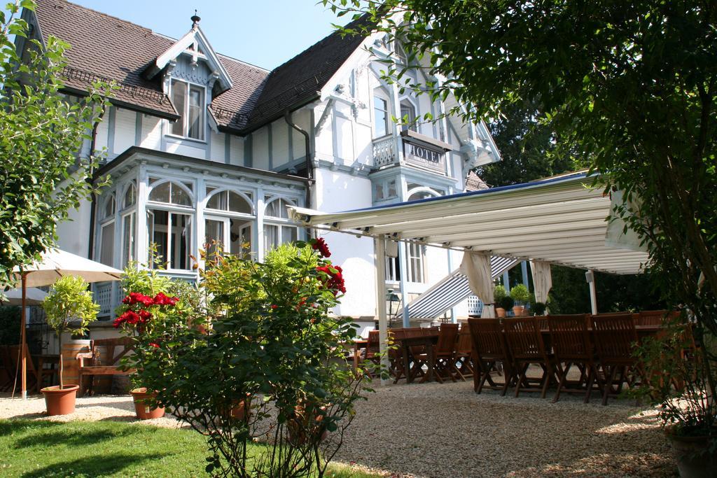 Hotel Barleben Am See Constança Exterior foto